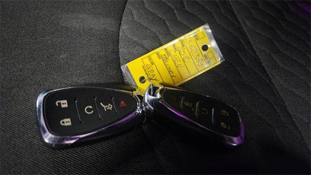 used 2021 Chevrolet Equinox car