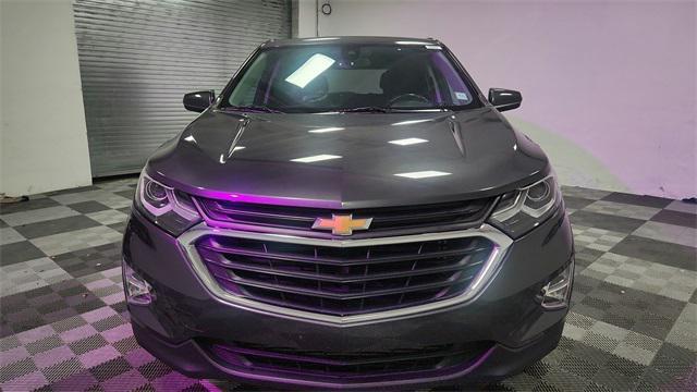 used 2021 Chevrolet Equinox car