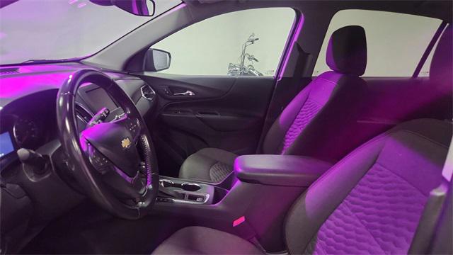 used 2021 Chevrolet Equinox car
