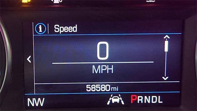 used 2021 Chevrolet Equinox car