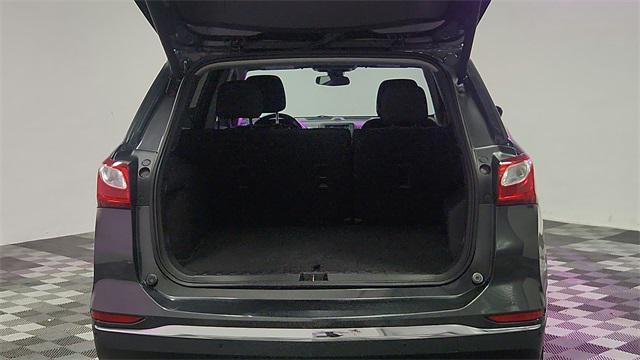 used 2021 Chevrolet Equinox car