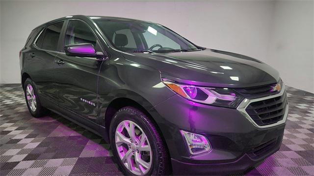 used 2021 Chevrolet Equinox car