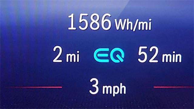 used 2023 Mercedes-Benz EQS 450 car