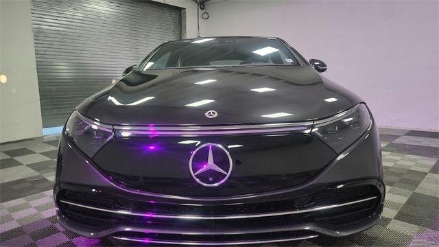 used 2023 Mercedes-Benz EQS 450 car