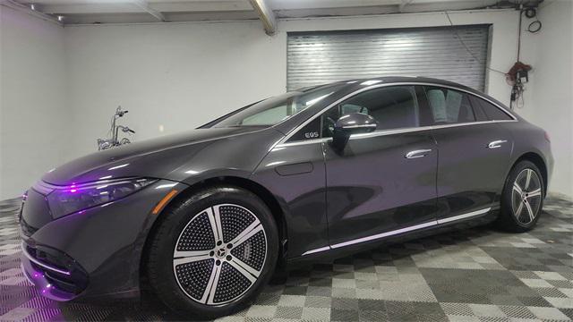 used 2023 Mercedes-Benz EQS 450 car