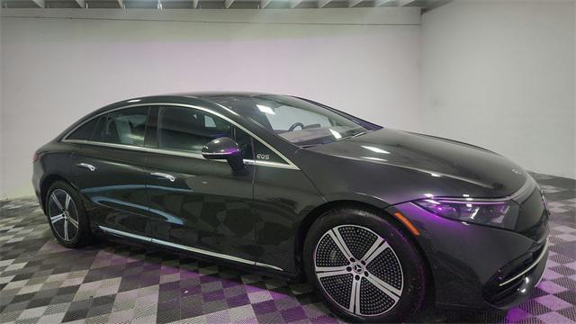used 2023 Mercedes-Benz EQS 450 car