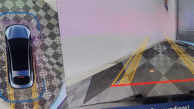 used 2023 Mercedes-Benz EQS 450 car