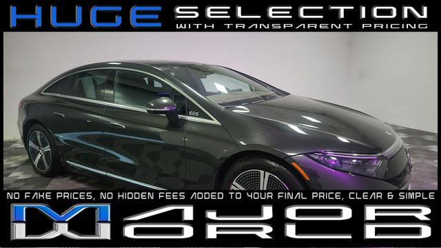 used 2023 Mercedes-Benz EQS 450 car