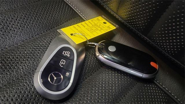 used 2023 Mercedes-Benz EQS 450 car