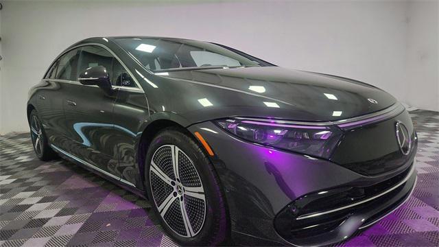 used 2023 Mercedes-Benz EQS 450 car