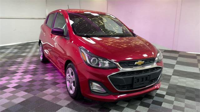 used 2020 Chevrolet Spark car, priced at $10,888