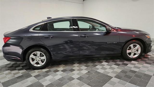 used 2023 Chevrolet Malibu car