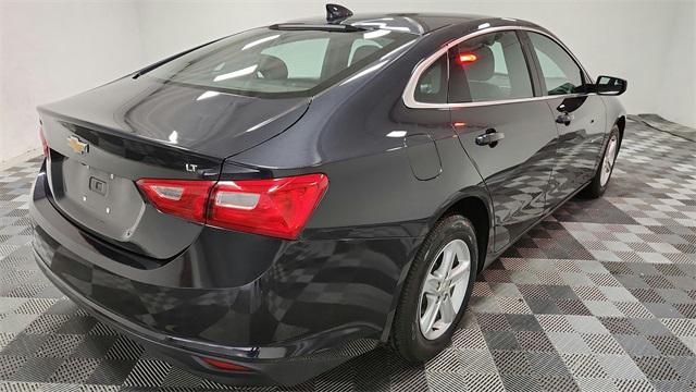 used 2023 Chevrolet Malibu car