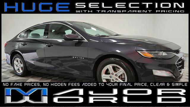 used 2023 Chevrolet Malibu car