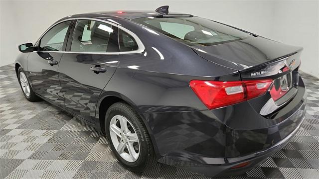 used 2023 Chevrolet Malibu car