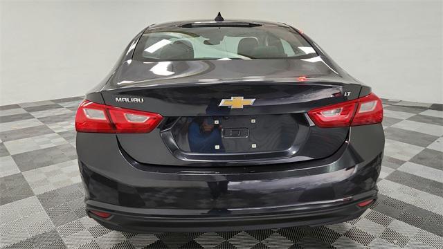 used 2023 Chevrolet Malibu car