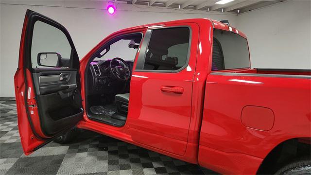 used 2022 Ram 1500 car