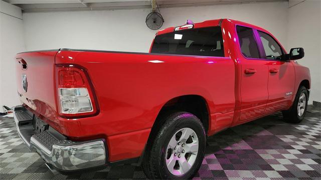 used 2022 Ram 1500 car