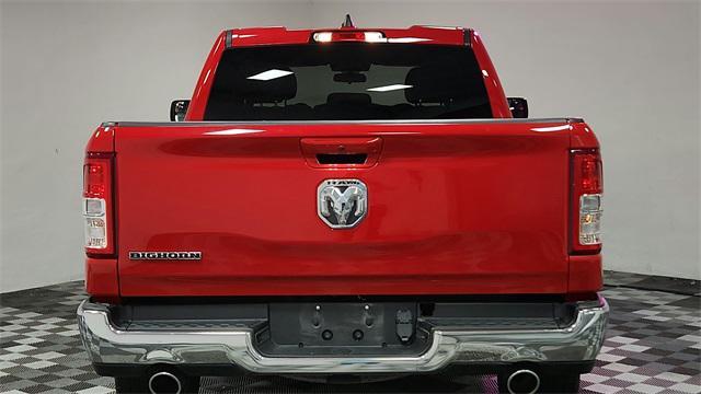 used 2022 Ram 1500 car