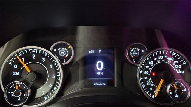 used 2022 Ram 1500 car