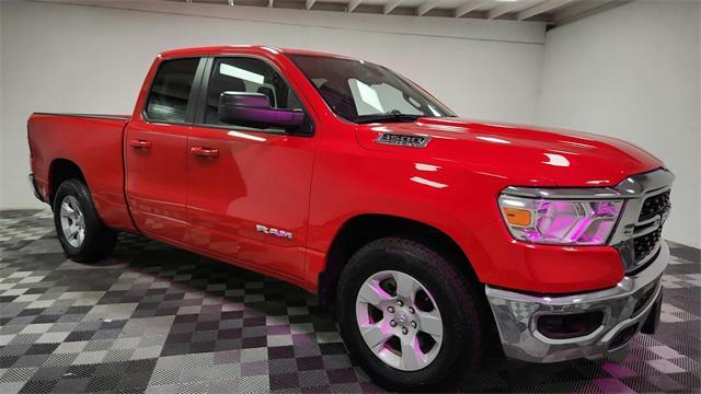 used 2022 Ram 1500 car