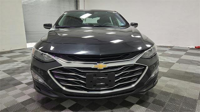 used 2023 Chevrolet Malibu car