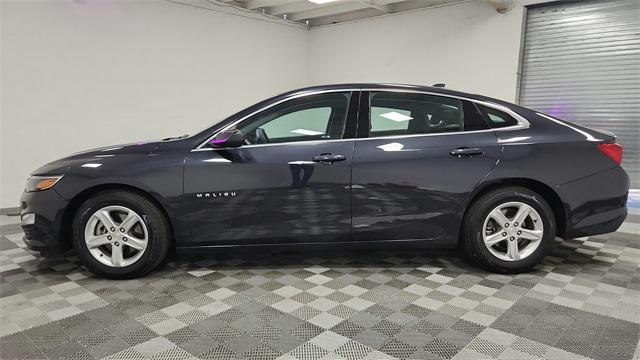 used 2023 Chevrolet Malibu car