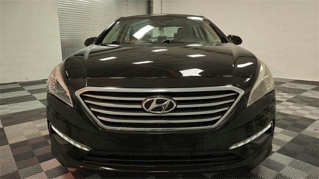 used 2015 Hyundai Sonata car, priced at $6,888