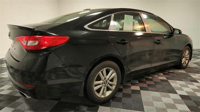 used 2015 Hyundai Sonata car, priced at $6,888