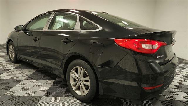 used 2015 Hyundai Sonata car, priced at $6,888