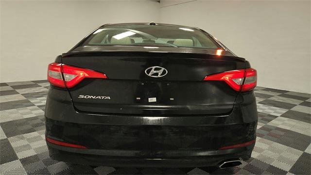 used 2015 Hyundai Sonata car, priced at $6,888