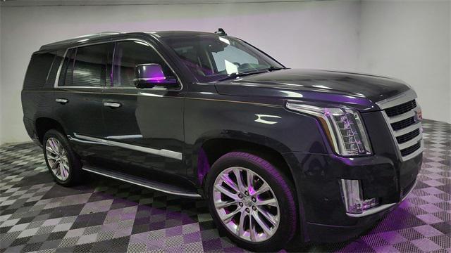 used 2019 Cadillac Escalade car, priced at $24,800