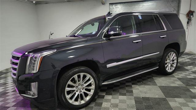 used 2019 Cadillac Escalade car, priced at $24,800