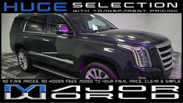 used 2019 Cadillac Escalade car, priced at $24,800