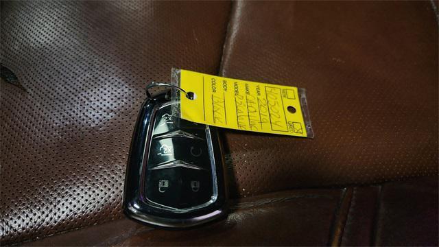 used 2019 Cadillac Escalade car, priced at $24,800