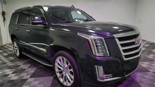 used 2019 Cadillac Escalade car, priced at $24,800