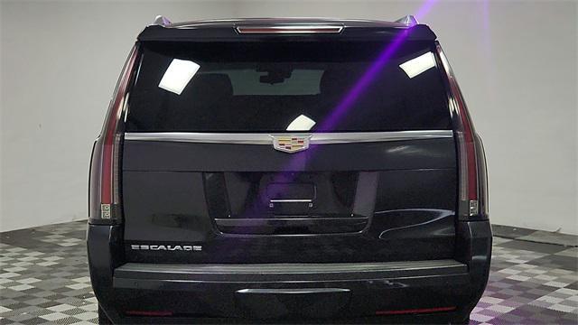 used 2019 Cadillac Escalade car, priced at $24,800