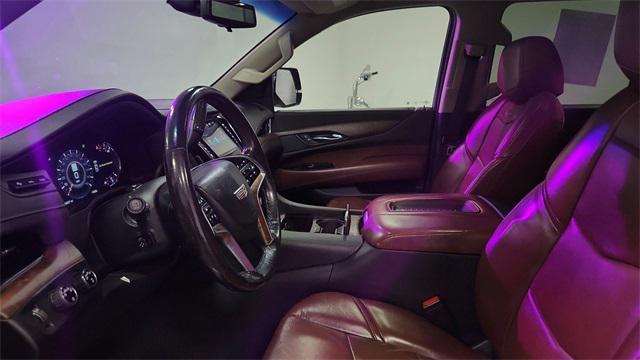used 2019 Cadillac Escalade car, priced at $24,800