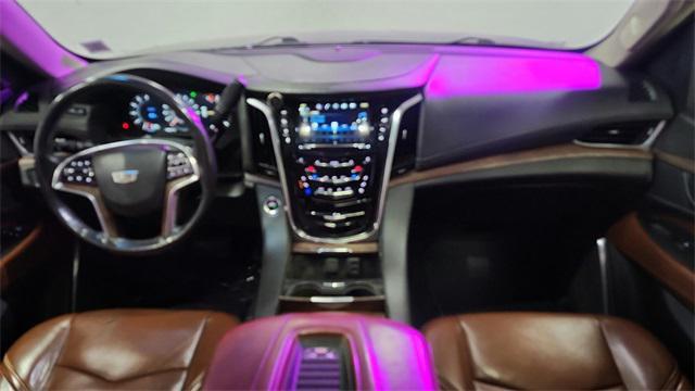 used 2019 Cadillac Escalade car, priced at $24,800