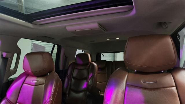 used 2019 Cadillac Escalade car, priced at $24,800