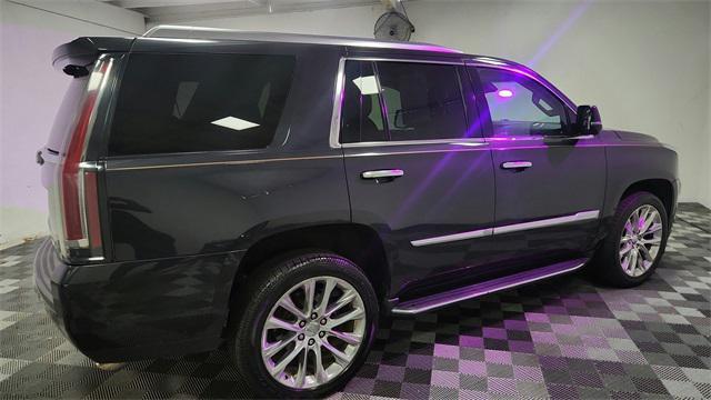 used 2019 Cadillac Escalade car, priced at $24,800