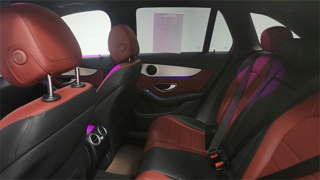 used 2022 Mercedes-Benz GLC 300 car