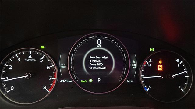 used 2024 Mazda CX-90 car, priced at $31,800