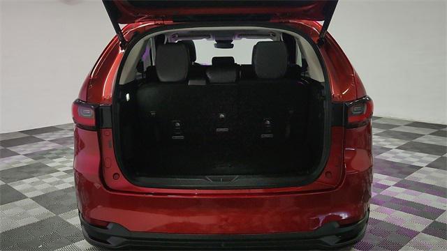 used 2024 Mazda CX-90 car, priced at $31,800