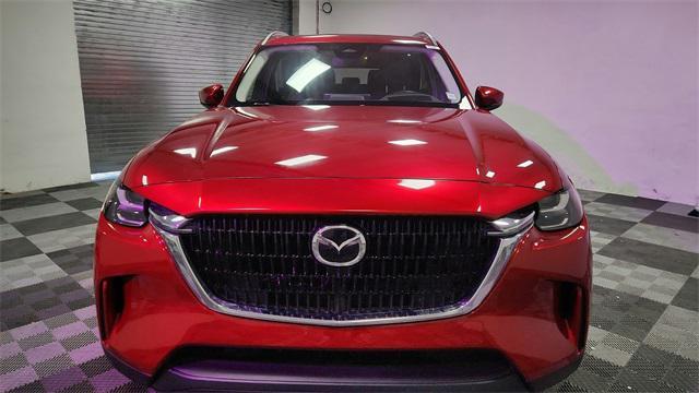 used 2024 Mazda CX-90 car, priced at $31,800