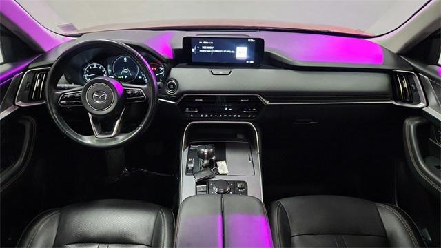 used 2024 Mazda CX-90 car, priced at $31,800
