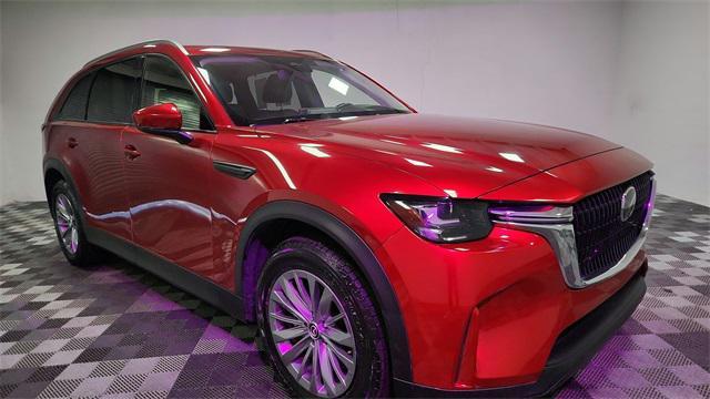 used 2024 Mazda CX-90 car, priced at $31,800