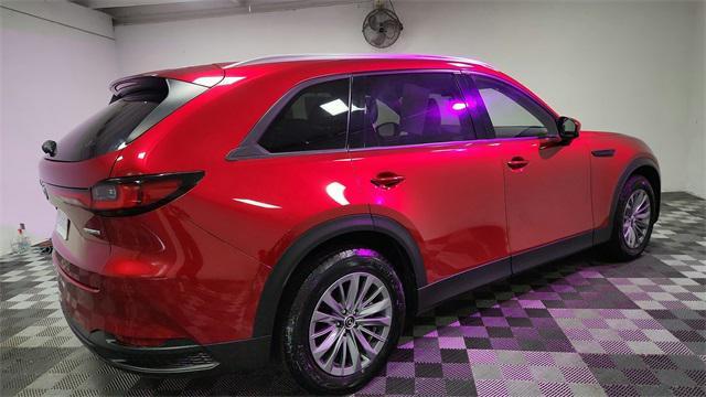used 2024 Mazda CX-90 car, priced at $31,800