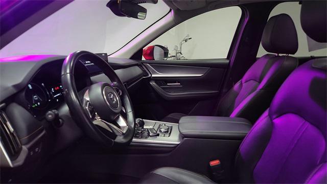used 2024 Mazda CX-90 car, priced at $31,800
