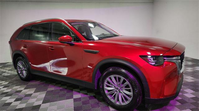 used 2024 Mazda CX-90 car, priced at $31,800